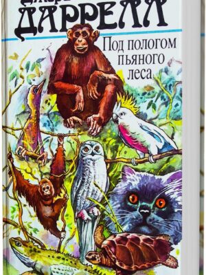 Под пологом пьяного леса