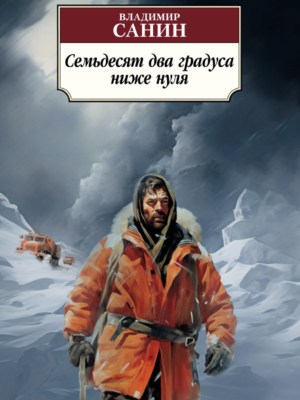 Семьдесят два градуса ниже нуля