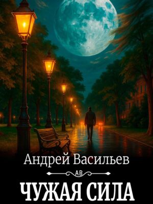 «Чужая сила» (А.Смолин, ведьмак)
