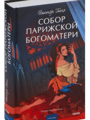 Каменные книги Виктора Гюго