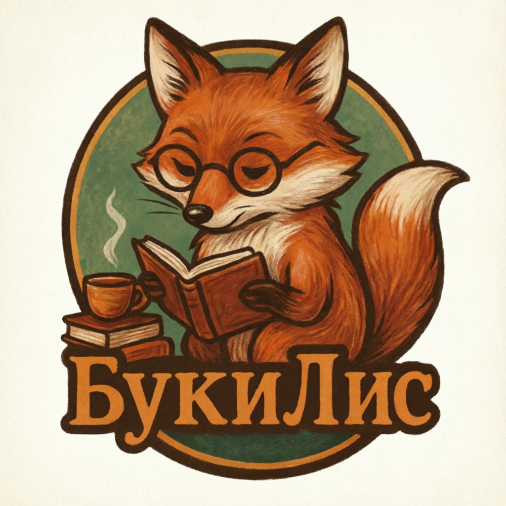 Книжный клуб БукиЛис