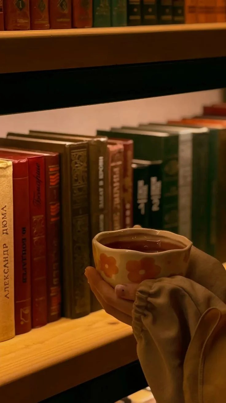 Книжный клуб «Книгочай».