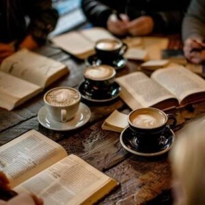 Книжные клубы: объединяемся за чтением.